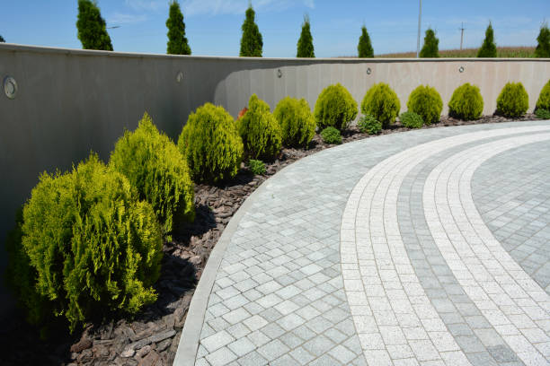 Paver Driveway Replacement in Travelers Rest, SC